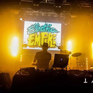 Electric Empire